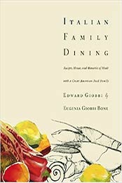 Italian Family Dining by Edward Giobbi