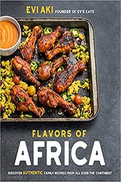 Flavors of Africa by Evi Aki