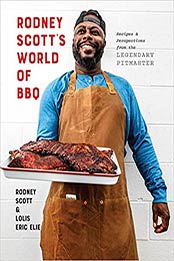 Rodney Scott's World of BBQ by Rodney Scott