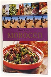 World Kitchen Morocco by Justin Harding