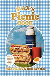 Max's Picnic Book by Max Halley