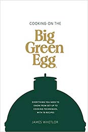 Cooking on the Big Green Egg by James Whetlor [EPUB:9781787135871 ]