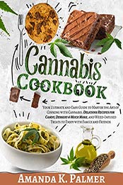 Cannabis Cookbook by Amanda Palmer