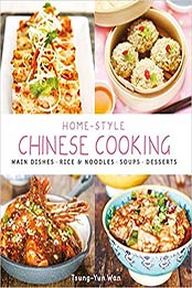 Home-style Chinese Cooking by Tsung-Yun Wan