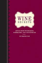Wine Secrets by Marnie Old