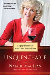 Unquenchable! by Natalie MacLean