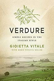 Verdure by Gioietta Vitale