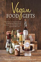 Vegan Food Gifts by Joni Marie Newman