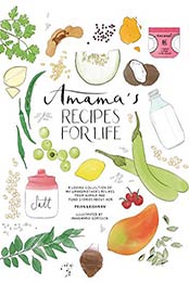 Amama's Recipes for Life by Priya Krishnan [EPUB:B08YR1B1XX ]