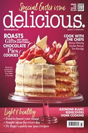 delicious UK [March 2021, Format: PDF]