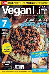 Vegan Life [March 2021, Format: PDF]