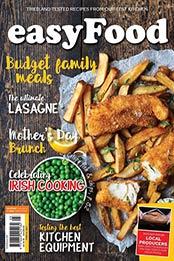 Easy Food Ireland [March 2021, Format: PDF]