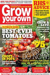 Grow Your Own [April 2021, Format: PDF]