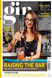 Gin Magazine [December 2020-February 2021, Format: PDF]