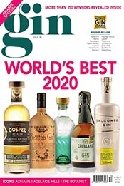 Gin Magazine [March-May 2020, Format: PDF]