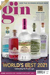 Gin Magazine [March-May 2021, Format: PDF]