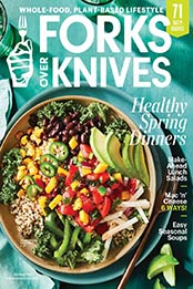 Forks Over Knives [Spring 2021, Format: PDF]