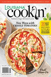 Louisiana Cookin' [May-June 2021, Format: PDF]