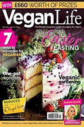 Vegan Life [April 2021, Format: PDF]