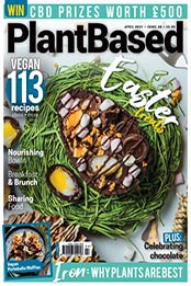 PlantBased [April 2021, Format: PDF]