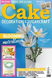 Cake Decoration & Sugarcraft [April 2021, Format: PDF]