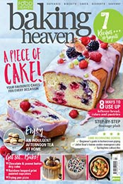 Baking Heaven [April 2021, Format: PDF]