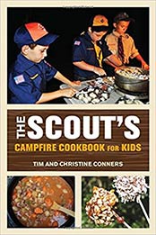 Scout's Campfire Cookbook for Kids by Christine Conners