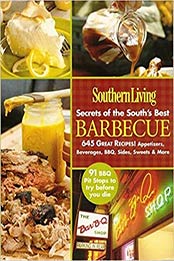 Secrets of the South's Best Barbecue by rebecca-brennan-jane-e-gentry