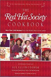 The Red Hat Society Cookbook by Sue Ellen Cooper [PDF:1401603335 ]