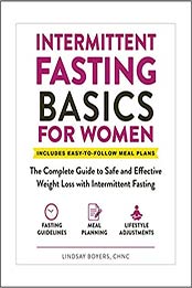 Intermittent Fasting Basics for Women by Lindsay Boyers
