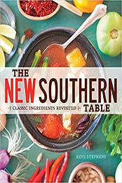 The New Southern Table by Brys Stephens