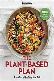Prevention The Plant-Based Plan by Prevention [EPUB:1950785343 ]