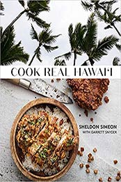 Cook Real Hawai'i by Sheldon Simeon [EPUB:1984825836 ]