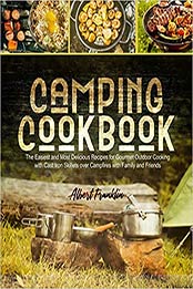 CAMPING COOKBOOK by Albert Franklin