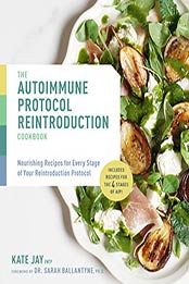 The Autoimmune Protocol Reintroduction Cookbook by Kate Jay