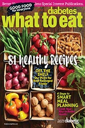 What to eat with Diabetes [February 2016, Format: PDF]