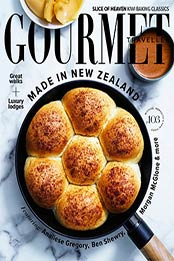Australian Gourmet Traveller [April 2021, Format: PDF]