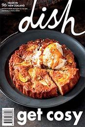 Dish [Autumn 2021, Format: PDF]