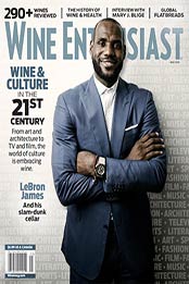 Wine Enthusiast [May 2021, Format: PDF]