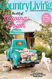 Country Living USA [May 2021, Format: PDF]