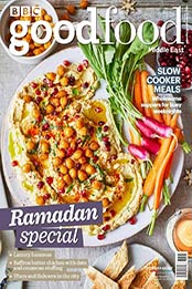 BBC Good Food Middle East [April 2021, Format: PDF]
