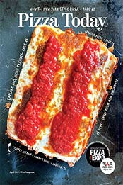 Pizza Today [April 2021, Format: PDF]