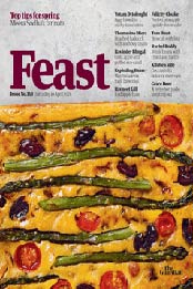 The Guardian Feast [April 10, 2021, Format: PDF]