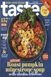 Taste.com.au [May 2021, Format: PDF]