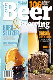 Craft Beer & Brewing Magazine [April-May 2021, Format: PDF]