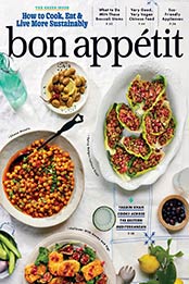 Bon Appetit [May 2021, Format: PDF]