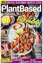 PlantBased [May 2021, Format: PDF]