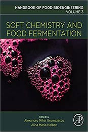 Soft Chemistry and Food Fermentation by Alexandru Mihai Grumezescu