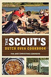 Scout's Dutch Oven Cookbook by Christine Conners [PDF:0762778083 ]
