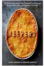 Keepers by Kathy Brennan [EPUB:1609613546 ]
